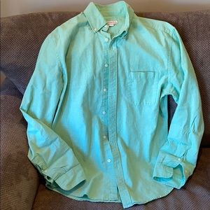 Cotton Button Up Shirt